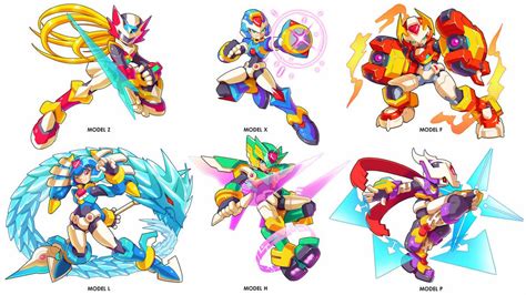 Which Model Is The Best One For You By Ultimatemaverickx On Deviantart