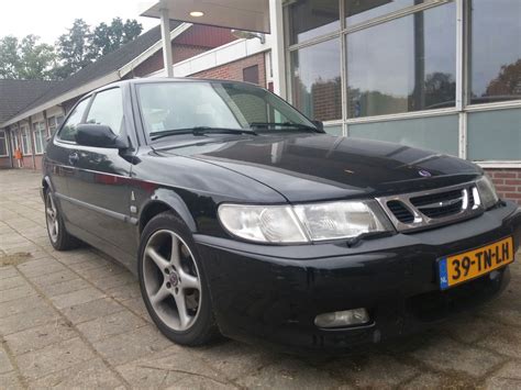 1999 Saab 9 3 Viggen Coupe