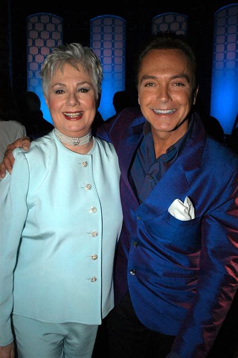 Shirley Jones And David Cassidy During The Tv Land Awards Shirley Jones David Cassidy