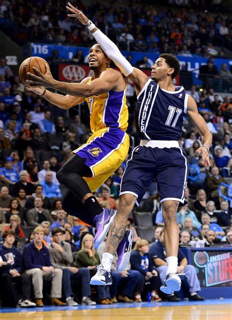 Lakers on tnt thursday was no exception. Lakers vs. Thunder - Orlando Sentinel