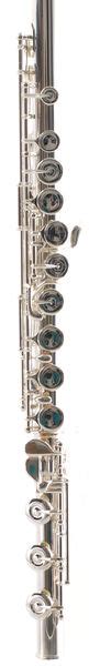 Pearl Flutes Pf 525 Be Quantz Flute Imuso