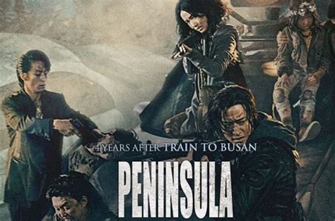 Durasi film train to busan. Nonton Film Train To Busan Peninsula (2020) - Train To ...
