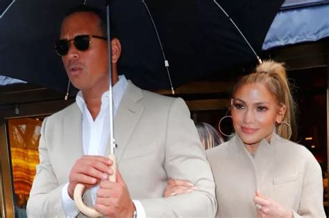 Jennifer Lopezs New Man Alex Rodriguez Couldnt Resist Gushing About
