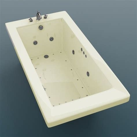 These soaking tubs are normally much deeper than the standard tub and can even be contoured for a soothing, comfortable bathing experience. 17 Best images about Deep Soaking Tubs on Pinterest