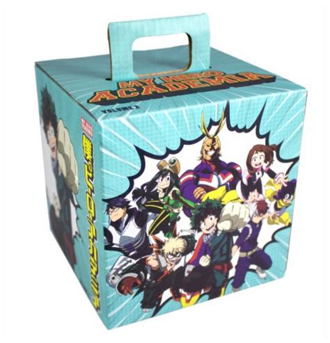 My Hero Academia Looksee Mystery T Box Includes 5 Themed