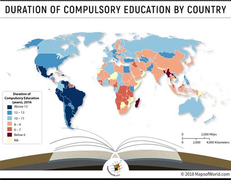 World Map Teaching