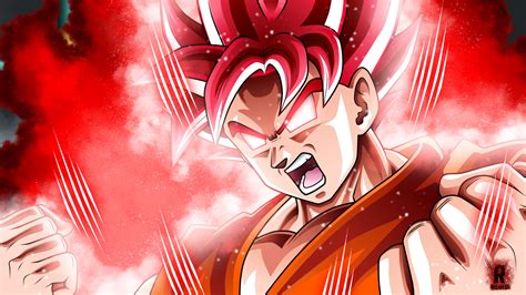 Download 1920x1080 Wallpaper Super Goku Angry Anime Boy Dragon Ball