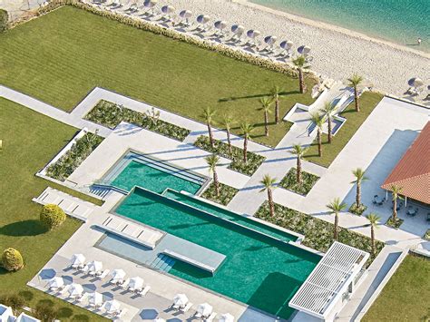 Grecotel Pella Beach Luxury Resort In Chanioti Chalkidiki Greece