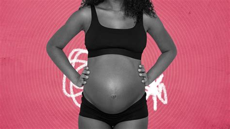 Are Doctors Threatened By The Strength Of Pregnant Black Women Glamour