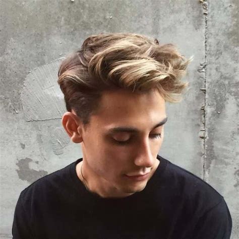 Maybe you would like to learn more about one of these? 40 Hairstyles for Men in Their 40s - Hairstyle on Point