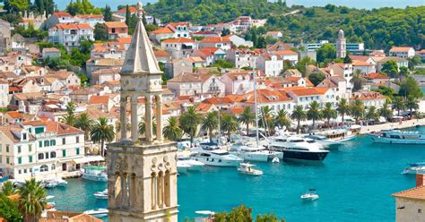 The Solo Travellers Guide To Hvar Croatia