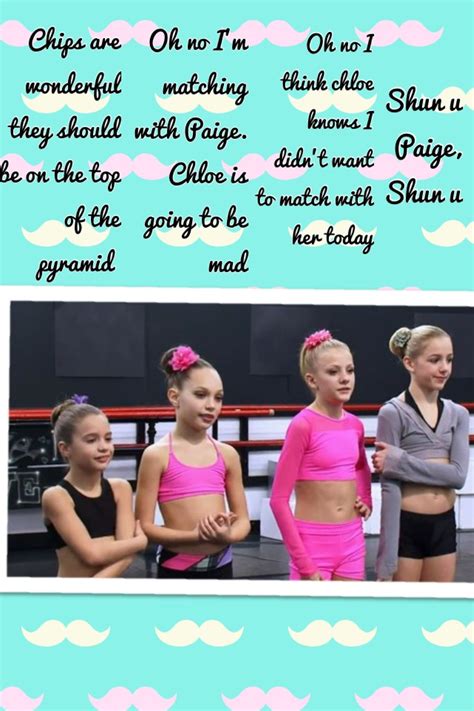 Pyramid Thoughts Dance Moms Funny Dance Moms Maddie Dance Moms Memes