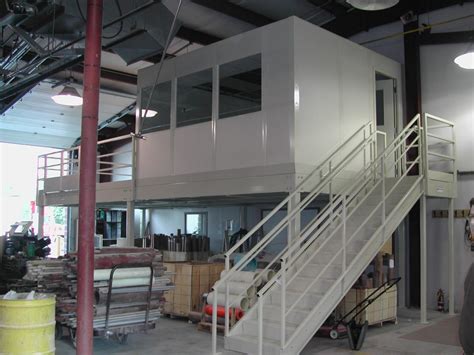 Modular Warehouse Office Design Installation Project Management