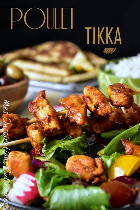 Voir plus d'idées sur le thème poulet tikka masala, poulet tikka, recette. Poulet Tikka Massala | Le Blog cuisine de Samar