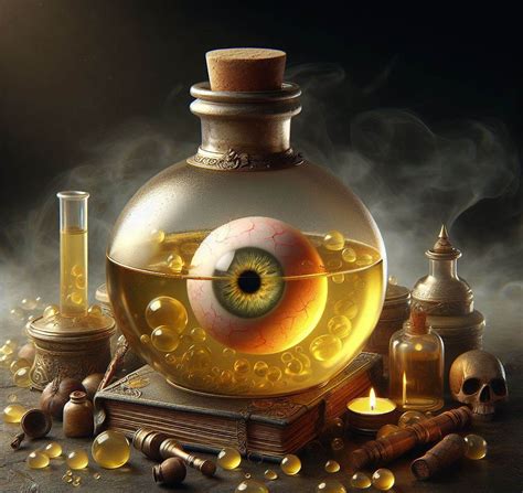 Potion Of Clairvoyance 5e — Caverns And Creatures
