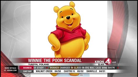 Winnie The Pooh Banned In Poland Youtube