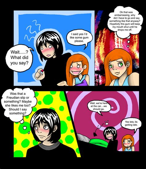 Ben 10 Bubble Gum Page 15 By Kikikun On Deviantart