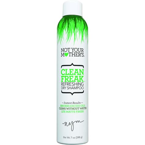 Not Your Mothers Clean Freak Dry Shampoo Beautylish