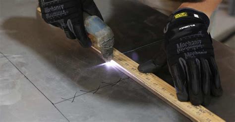 How To Cut Sheet Metal Using Common Tools And Methods Napa Blog