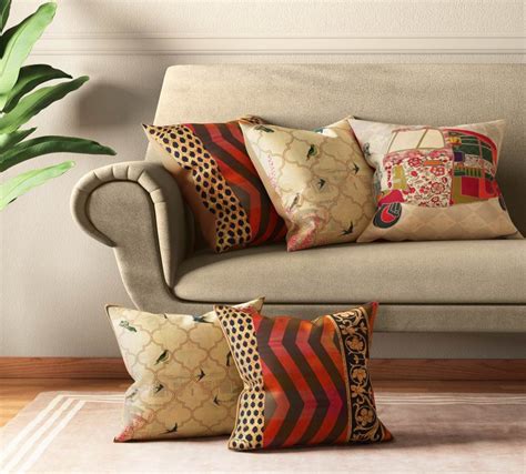 Things To Consider When Choosing Cushion Covers Residence Style