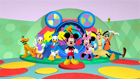 Micky maus wunderhaus mickys farm fest staffel 4 serie 3 teil 1 neu deutsch. Disneys Micky Maus Wunderhaus: Disneys Micky Maus ...