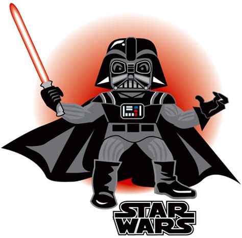 Darth Vader Vector Art At Getdrawings Free Download