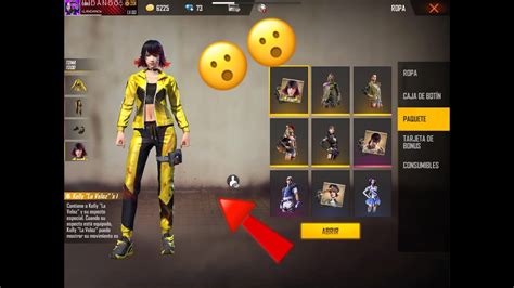 If you're a free fire lover, you've probably wondered a thousand times how to get more gold and diamonds in the game. KELLY RENACIDA (LA VELOZ)😮🤔/Freefire - YouTube