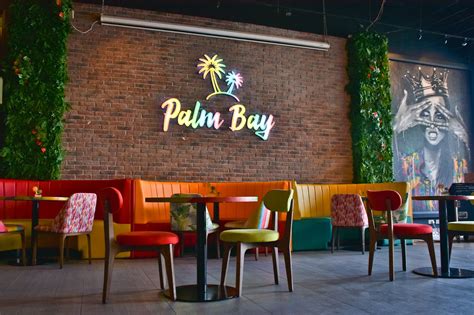Palm Bay Restaurant And Bar Opens At Dubais Club Vista