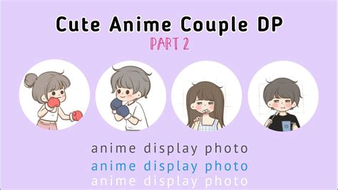 Details Anime Couple Matching Dp Latest In Cdgdbentre