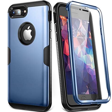 Top 10 Blue Phone Case Iphone 8 Plus Cell Phone Basic Cases Saturnbelt