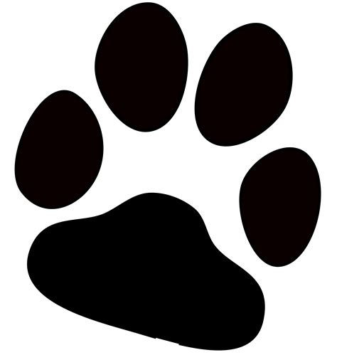 Paw Print Png Hd Transparent Paw Print Hd Png Images Pluspng