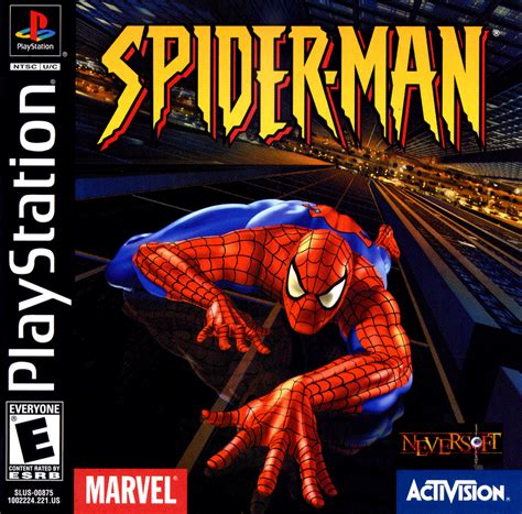 Spider Man Playstation 1 Video Games And Consoles