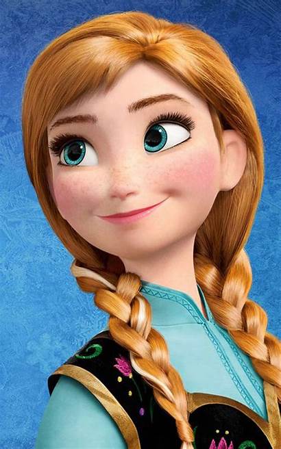 Princess Anna Disney Fhdpaper