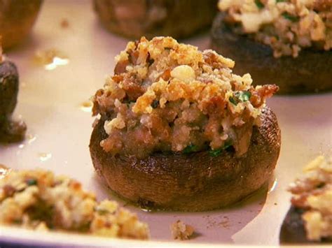 No thanksgiving feast is complete without the stuffing or dressing (stuffing if it is stuffed inside the bird and dressing if it is not). Stuffed Mushroom Recipes | Thanksgiving Recipes, Menus ...