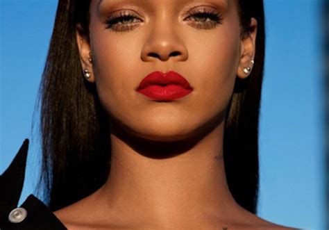 Rihanna Fenty Beauty Lip Paint Tutorial