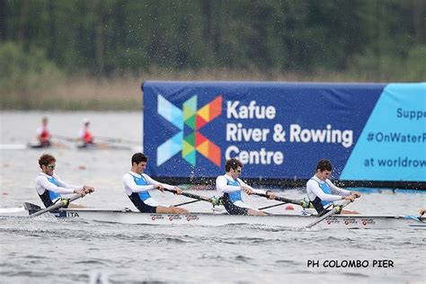 Quattro di coppia femminile in finale, singolo maschile in semifinale! Canottaggio, Olimpiadi: novità nel programma a Tokyo 2020 ...