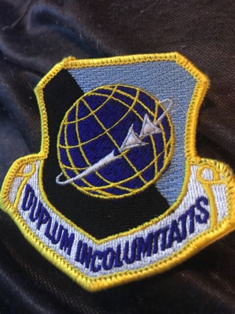 Usaf 92nd Air Refueling Wing Patch 3 X 3 Inches Ebay