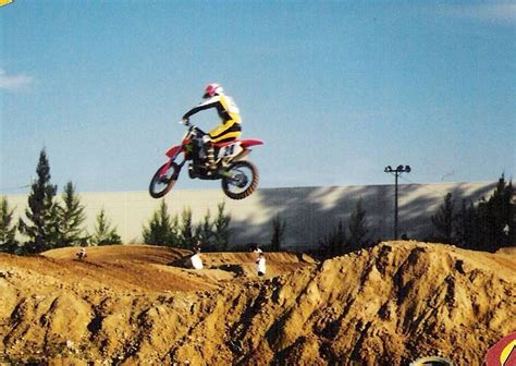 Casey martin rides his outlaw. Air Dania MX Park - gsxrcr28 - Motocross Pictures - Vital MX