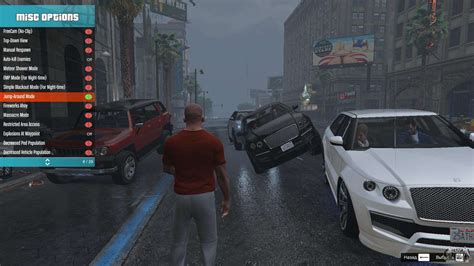 September 28, 2019 last downloaded: Menyoo PC Single-Player Trainer Mod v1.0.1 para GTA 5