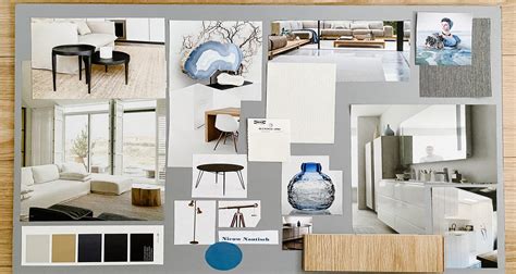 How To Make An Interior Design Mood Board