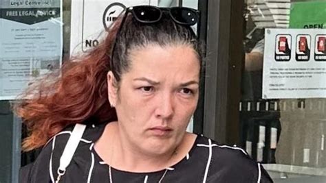 optus worker hannah bourne pleads guilty to failing to submit to breath analysis after kings hwy