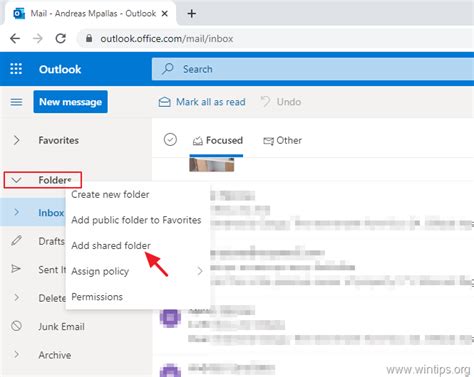 How To Add A Shared Mailbox In Outlook And Outlook Web App