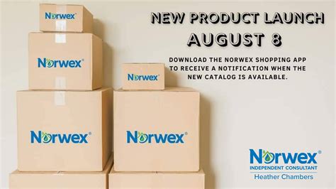 Heather Chambers Norwex Independent Sales Consultant Home