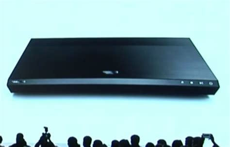 Samsung Reveals Worlds First Ultrahd 4k Blu Ray Player Techhive
