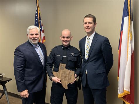 Montgomery County District Attorneys Office 2019 Dwi Awards