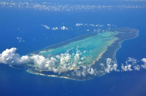 Top 10 Most Captivating Atolls In The World