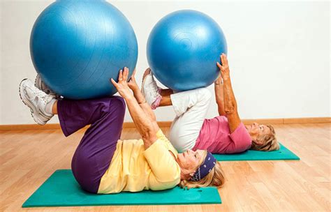 5 Core Exercises For Seniors For Stronger Leaner Abdominal Muscles