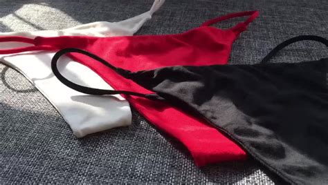 Lodanve G010 Lingerie Bikini Thongs G String For Young Women Buy