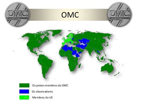 Geo Mestrepedia ORGANIZAÇÃO MUNDIAL DO COMÉRCIO