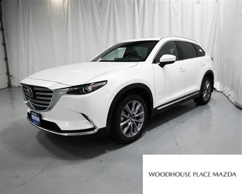 New 2020 Mazda Cx 9 Grand Touring Sport Utility In Omaha Mm200158